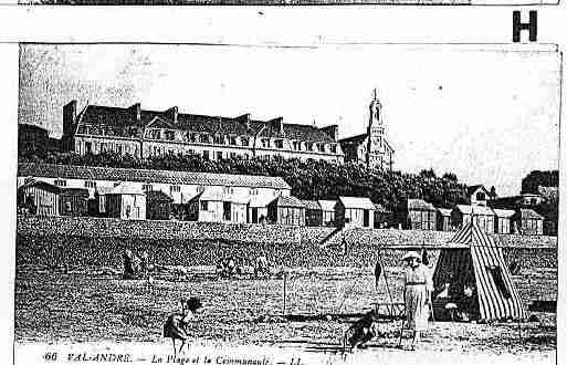 Ville de PLENEUFVALANDRE Carte postale ancienne